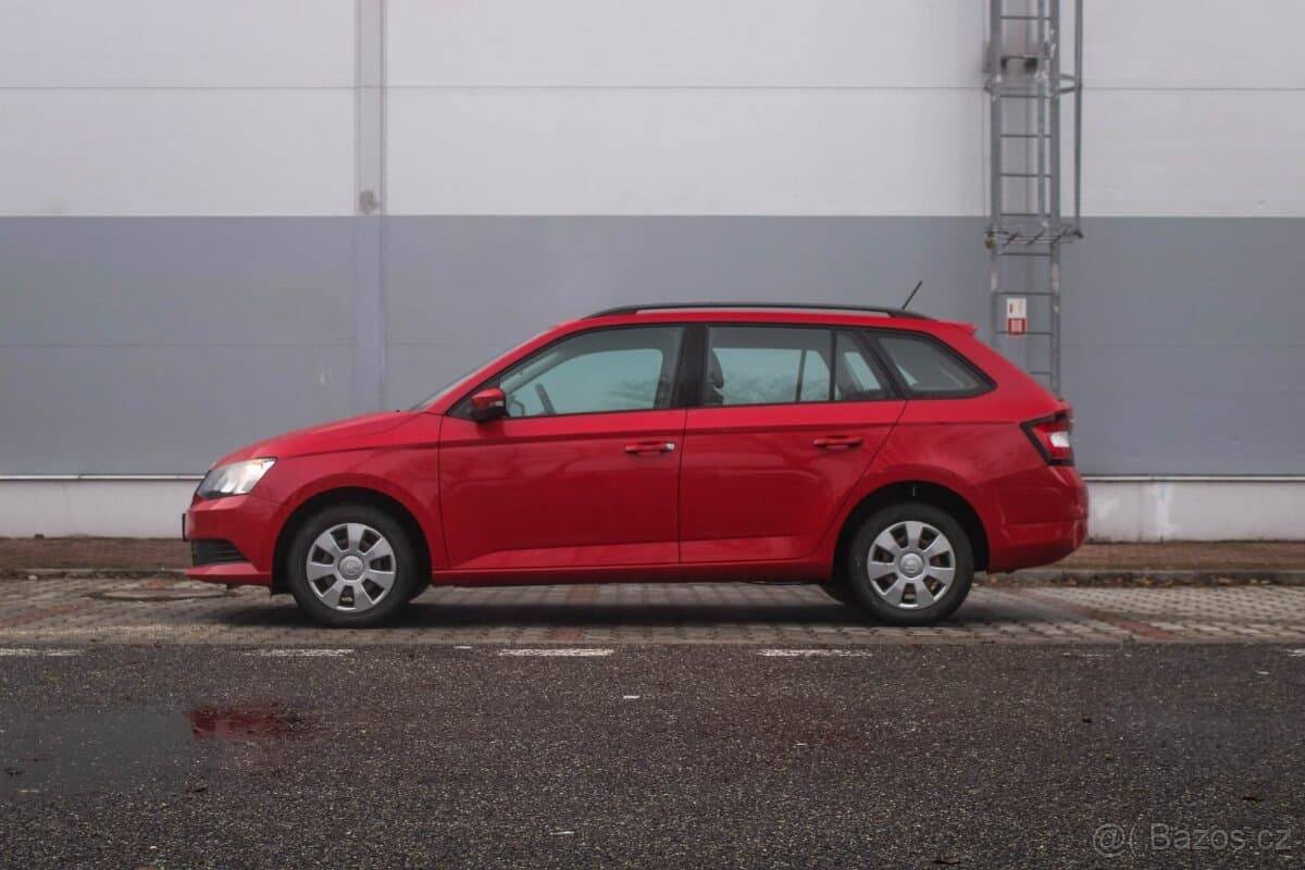 2015 Škoda FABIA - 6