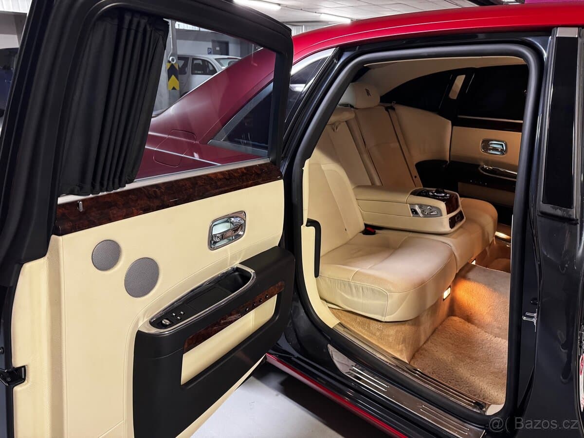 2010 Rolls-Royce GHOST - 6
