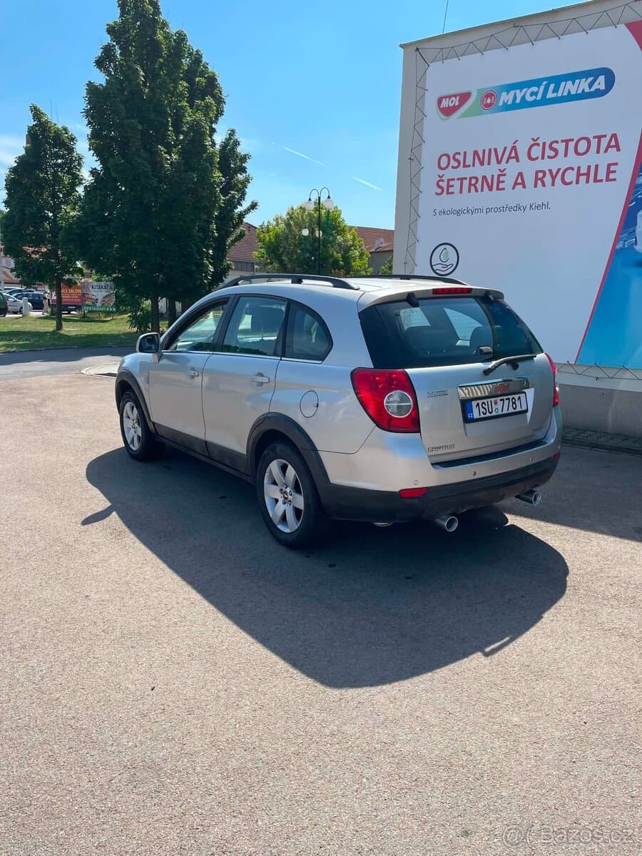 2007 Chevrolet CAPTIVA - 6