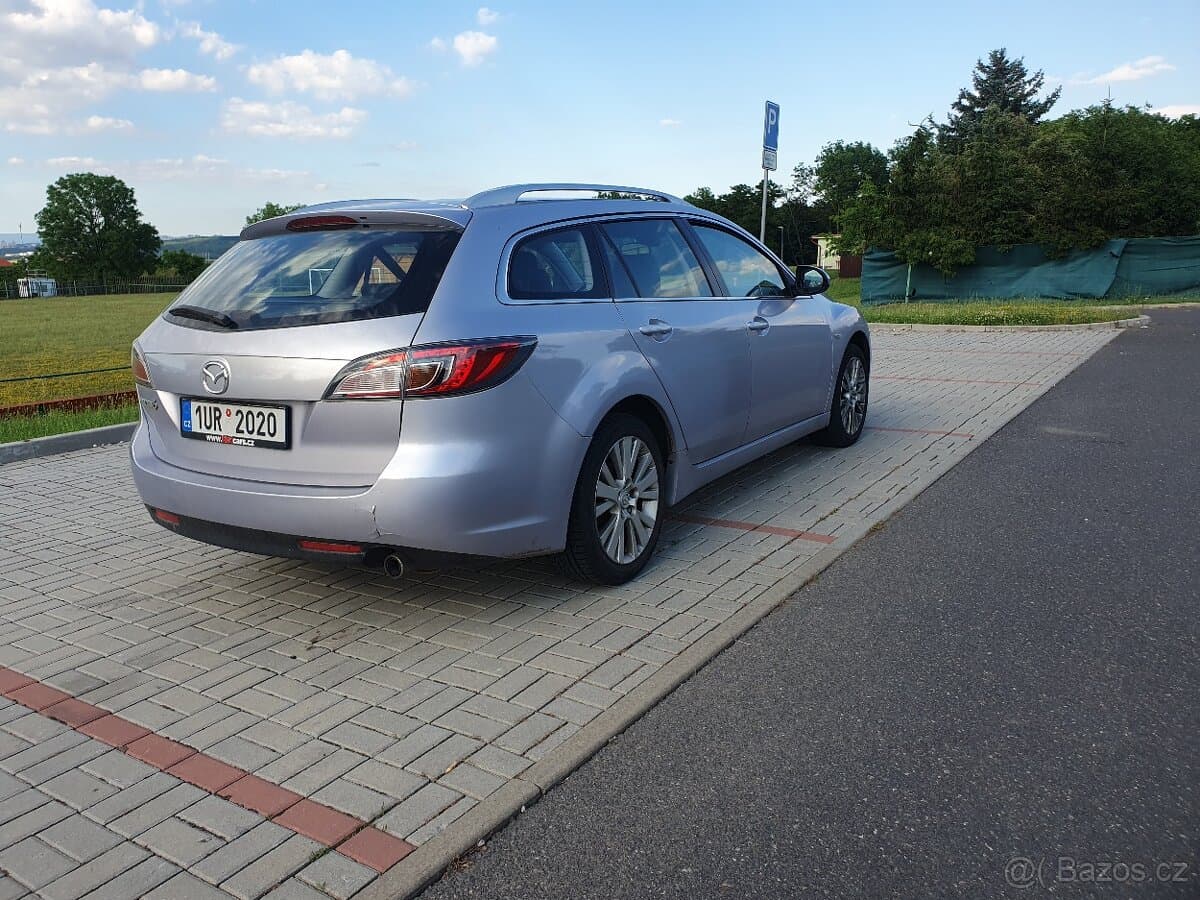 2009 Mazda 6 - 6