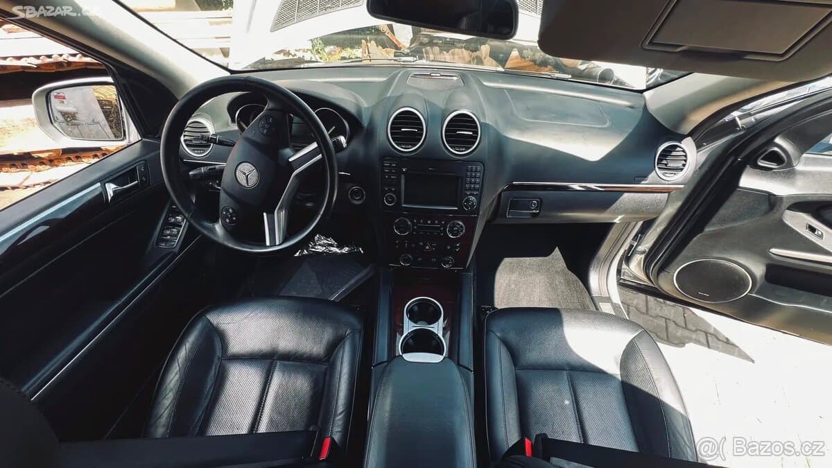 2012 Mercedes-Benz GL - 6