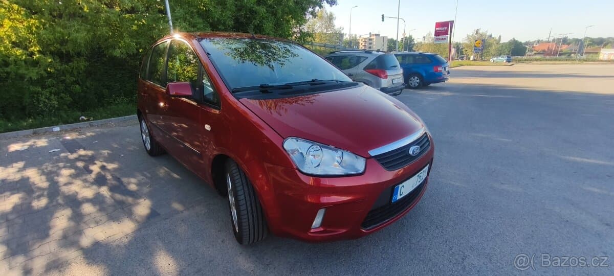 2008 Ford C-MAX - 6