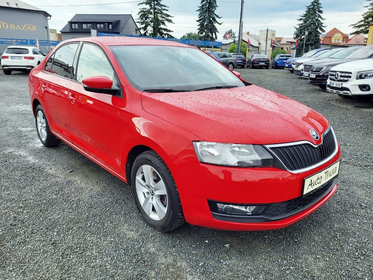 2018 Škoda RAPID - 6