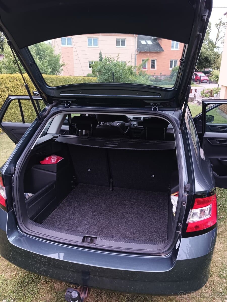 2015 Škoda FABIA - 6
