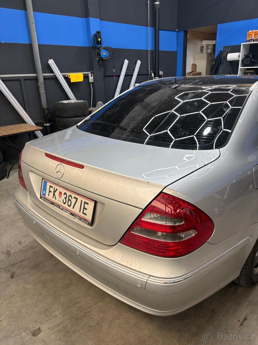 2003 Mercedes-Benz OSTATNÍ - 6