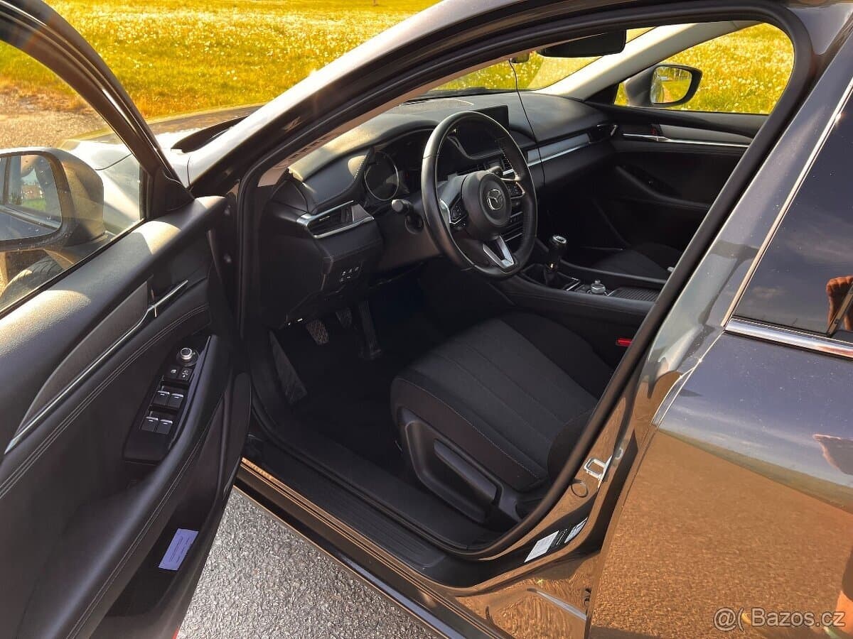 2019 Mazda 6 - 6