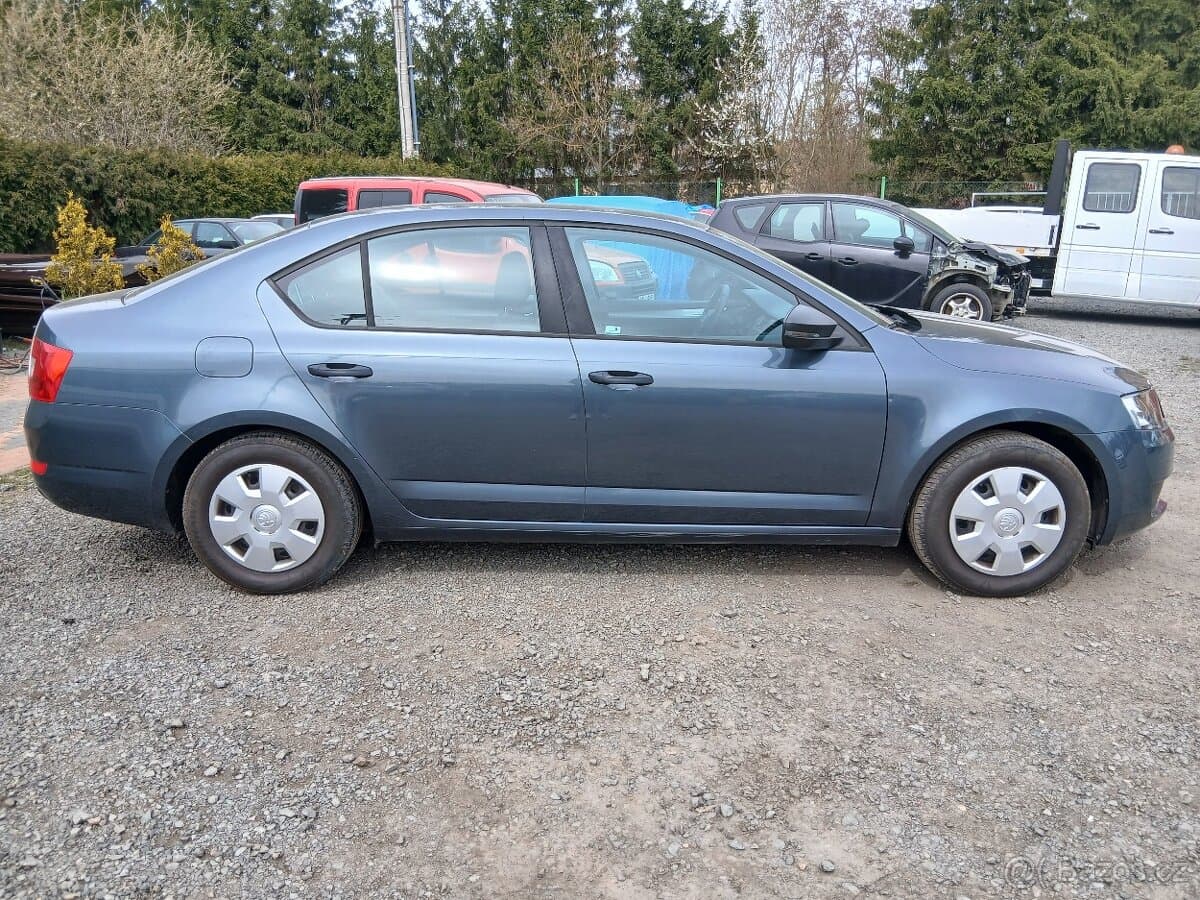 2014 Škoda OCTAVIA - 6
