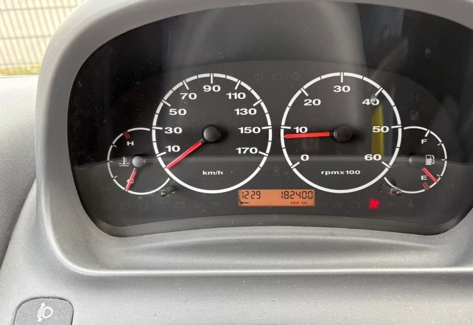 2004 Fiat DUCATO - 6