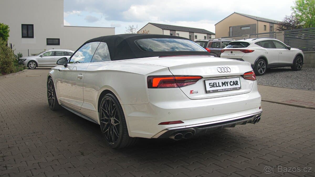 2017 Audi S5 - 6