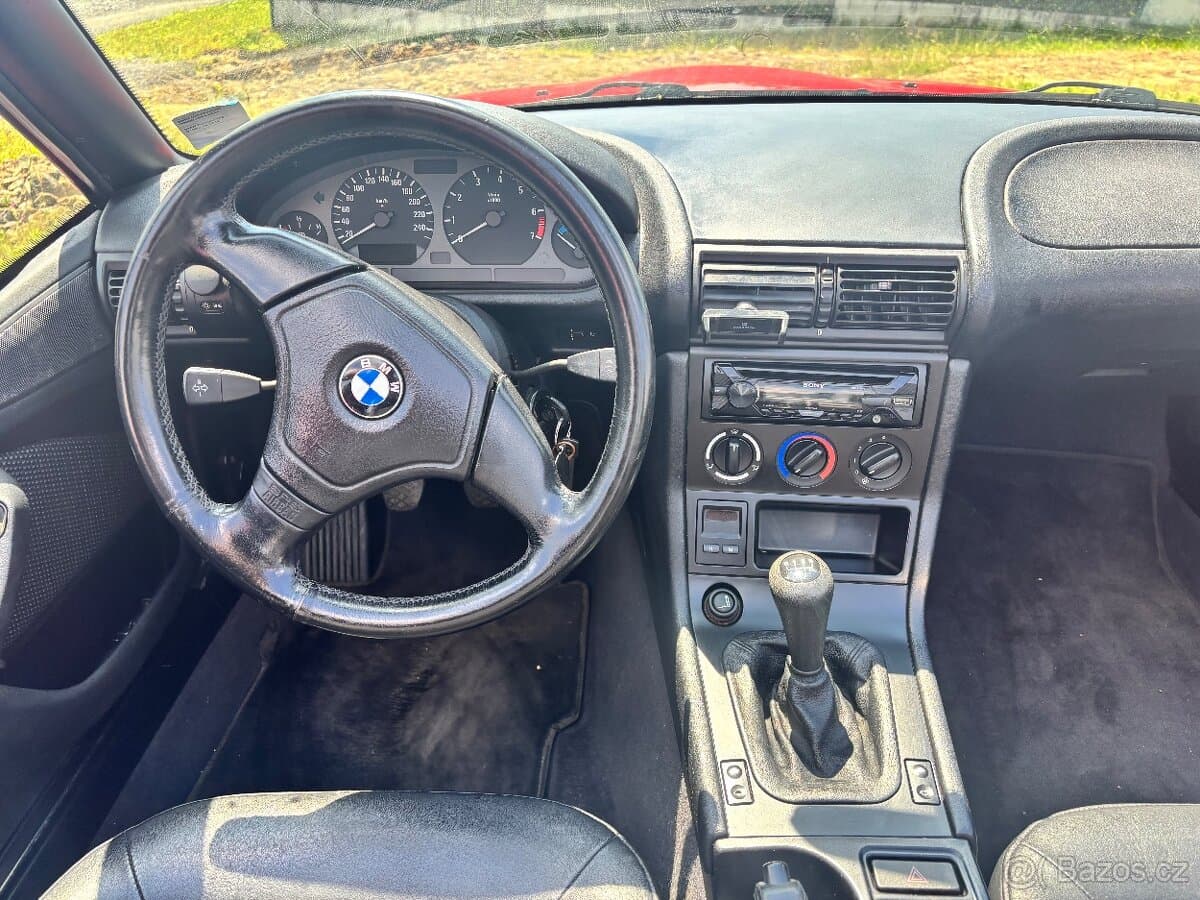 1998 BMW Z3 - 6