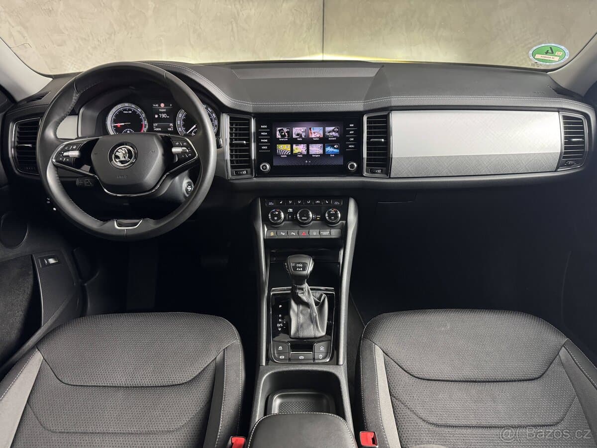 2022 Škoda KODIAQ - 6