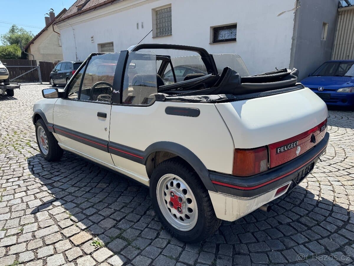 1988 Peugeot 205 - 6