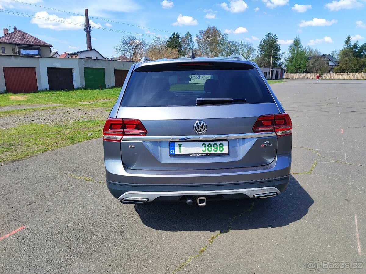 2019 Volkswagen ATLAS - 6