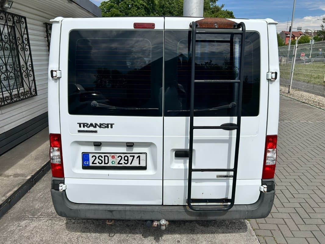2013 Ford TRANSIT - 6