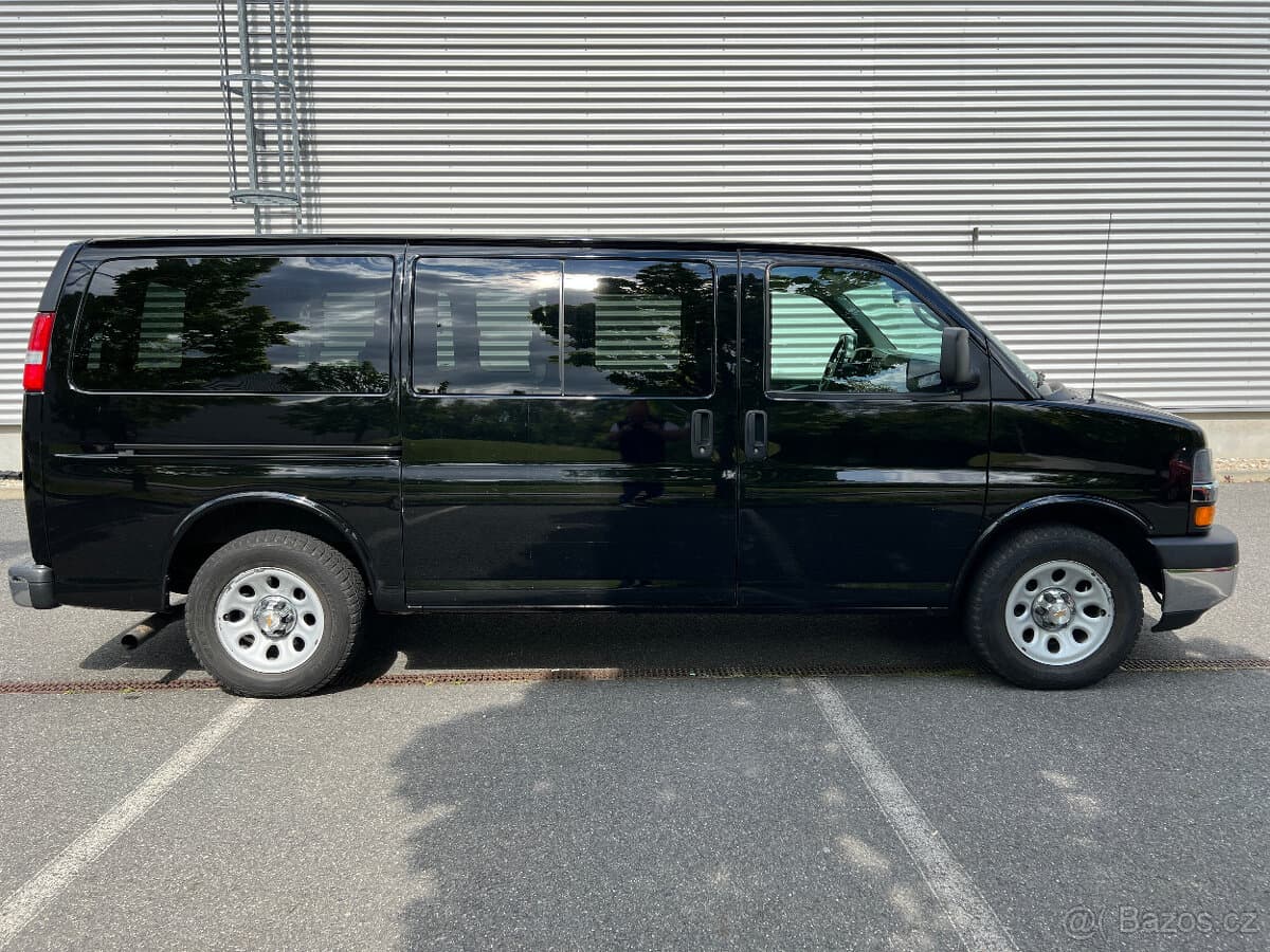 2013 Chevrolet OSTATNÍ - 6