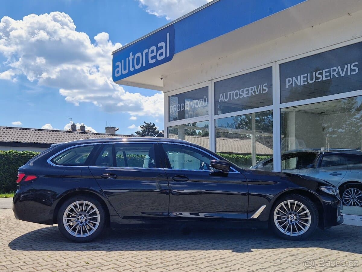 2023 BMW 5-SERIES - 6