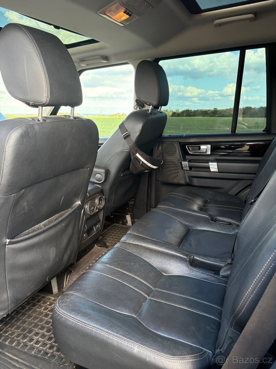 2012 Land Rover DISCOVERY - 6