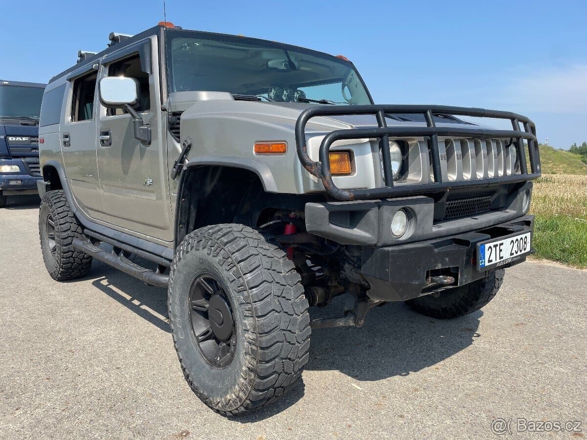 2004 Hummer H2 - 6