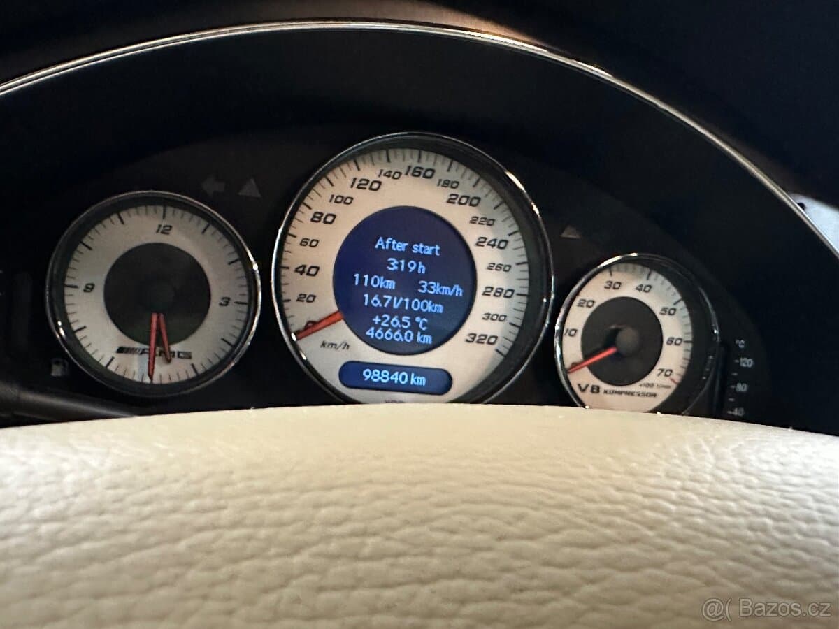 2005 Mercedes-Benz CL-CLASS - 6