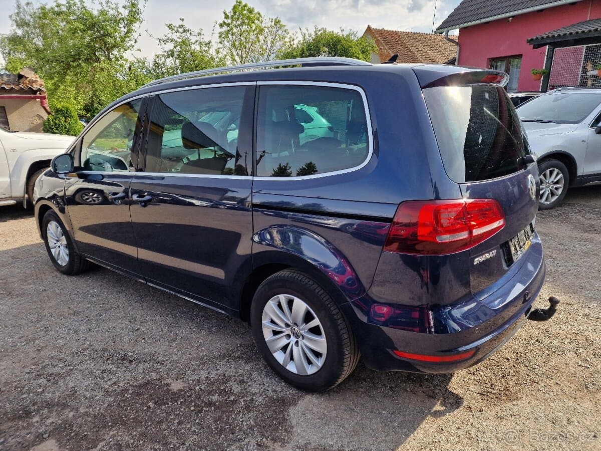 2015 Volkswagen SHARAN - 6