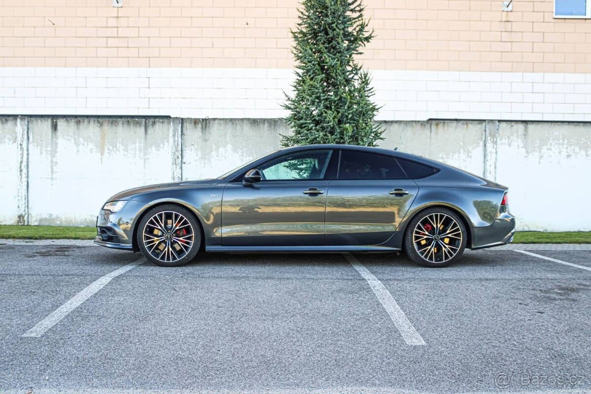2016 Audi A7 - 6