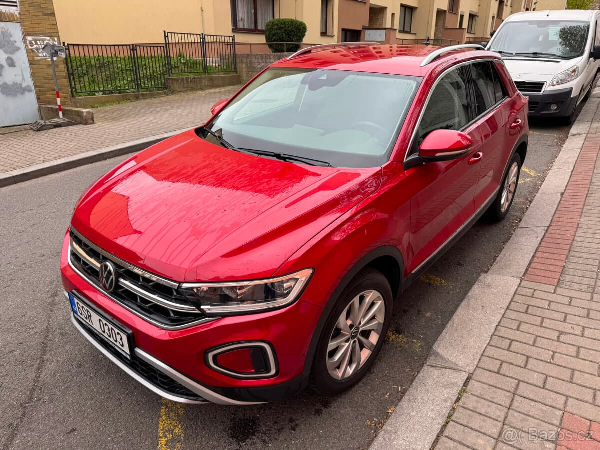 2023 Volkswagen T-ROC - 6