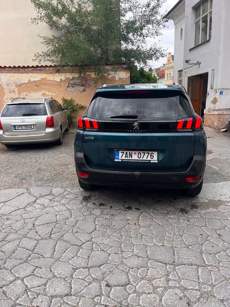 2019 Peugeot 5008 - 6