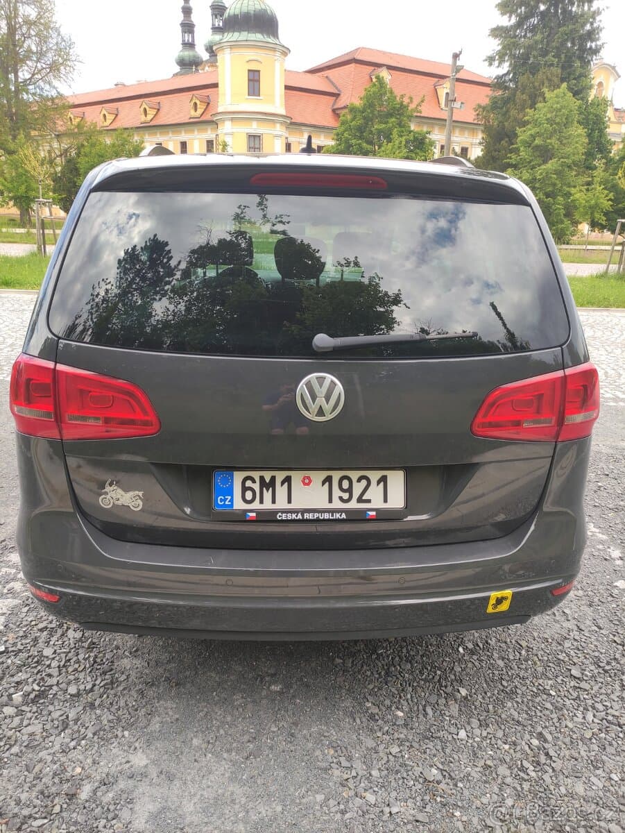 2014 Volkswagen SHARAN - 6