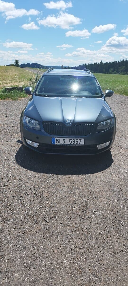 2014 Škoda OCTAVIA - 6