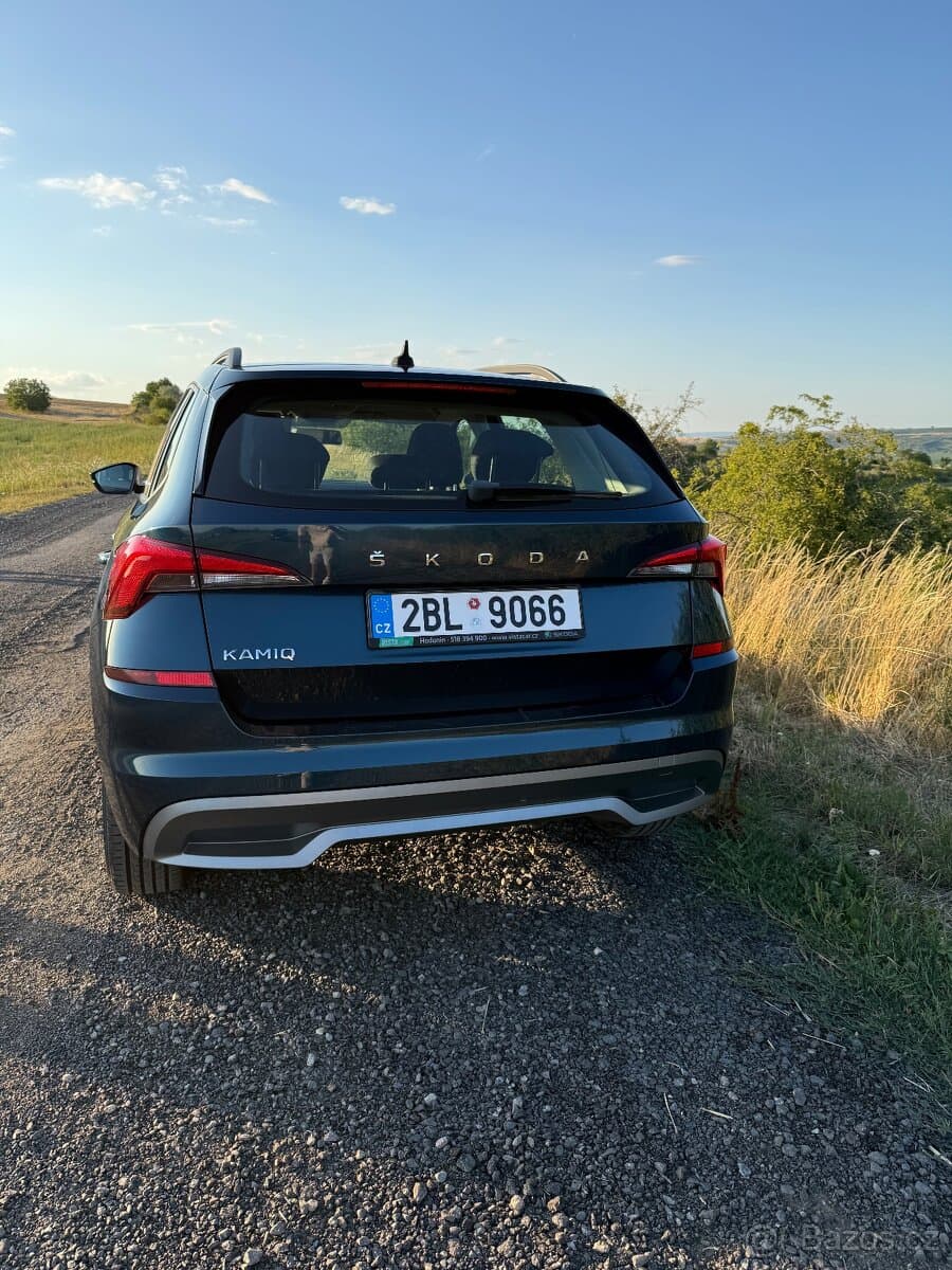 2020 Škoda KAMIQ - 6