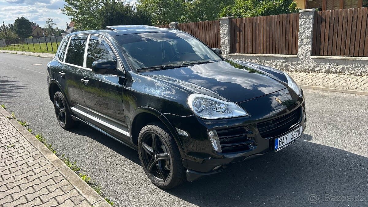 2008 Porsche CAYENNE - 6
