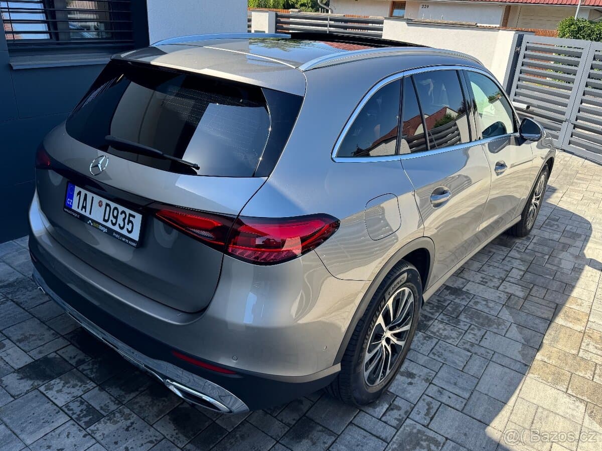 2023 Mercedes-Benz GLC - 6