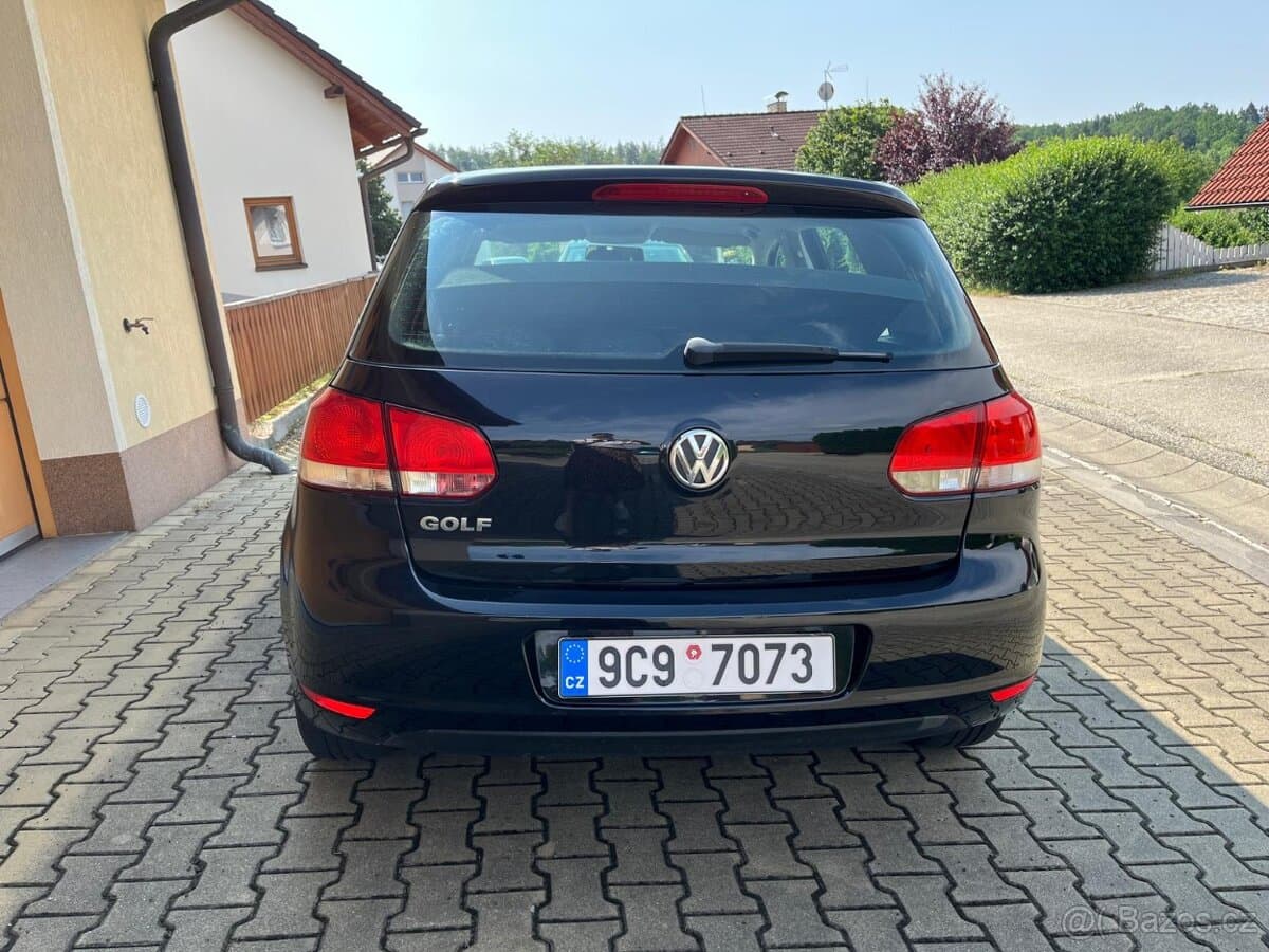 2012 Volkswagen GOLF - 6