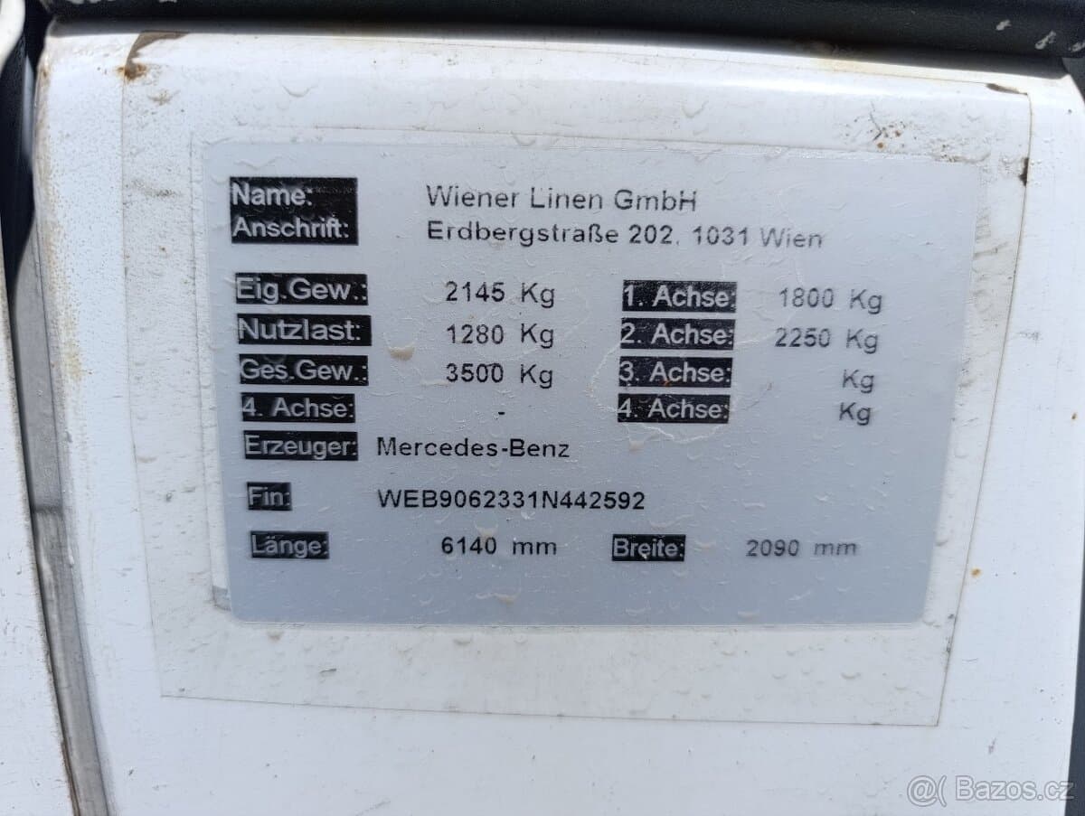 2010 Mercedes-Benz SPRINTER - 6