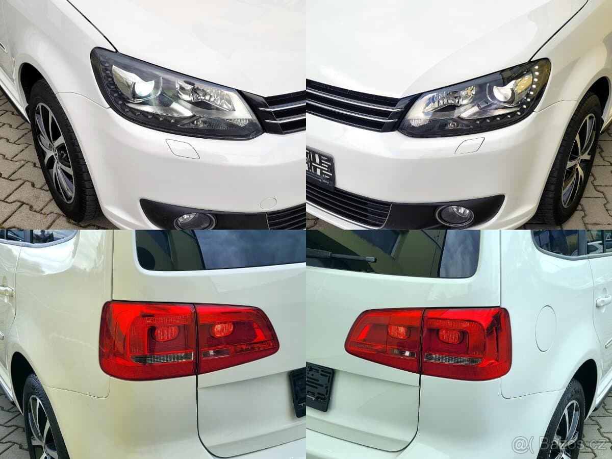 2012 Volkswagen TOURAN - 6