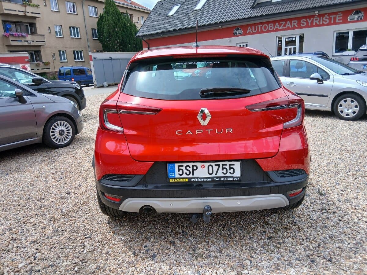Renault CAPTUR - 6