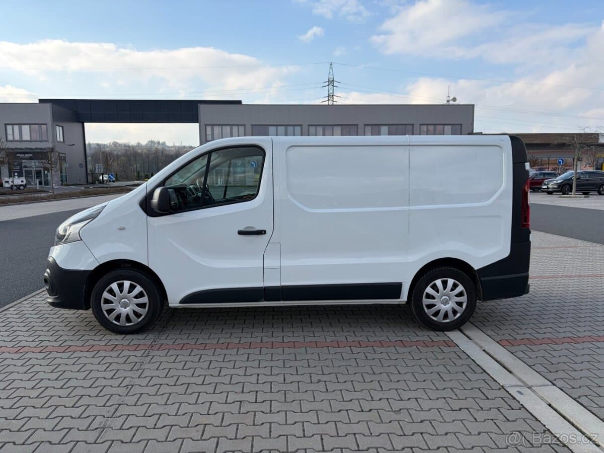 2018 Renault TRAFIC - 6