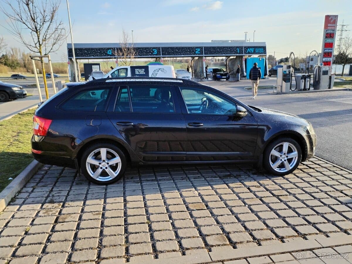 2015 Škoda OCTAVIA - 6