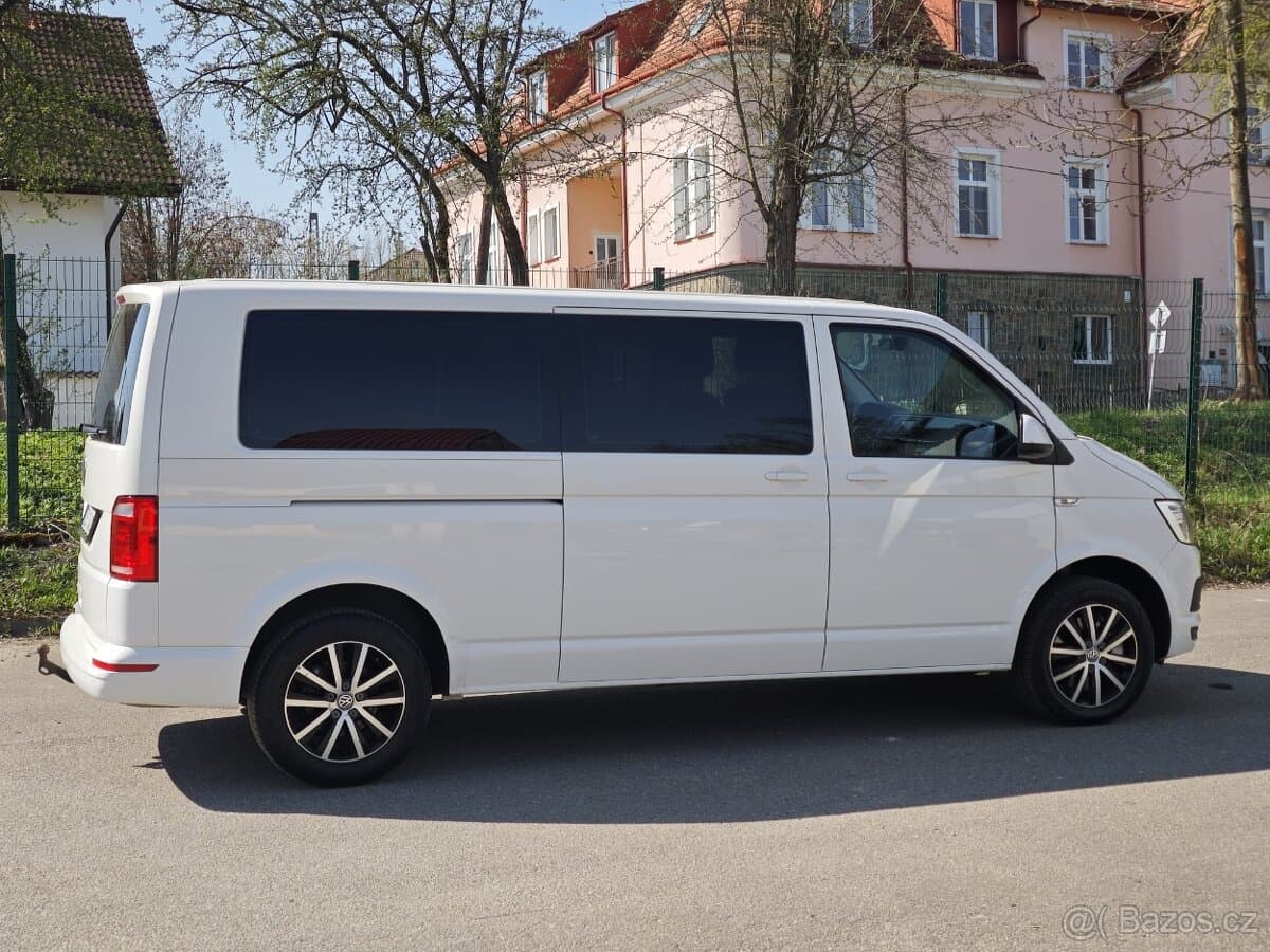 2018 Volkswagen MULTIVAN - 6
