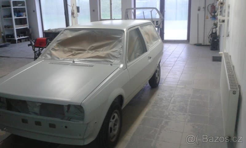 1981 Volkswagen POLO - 6