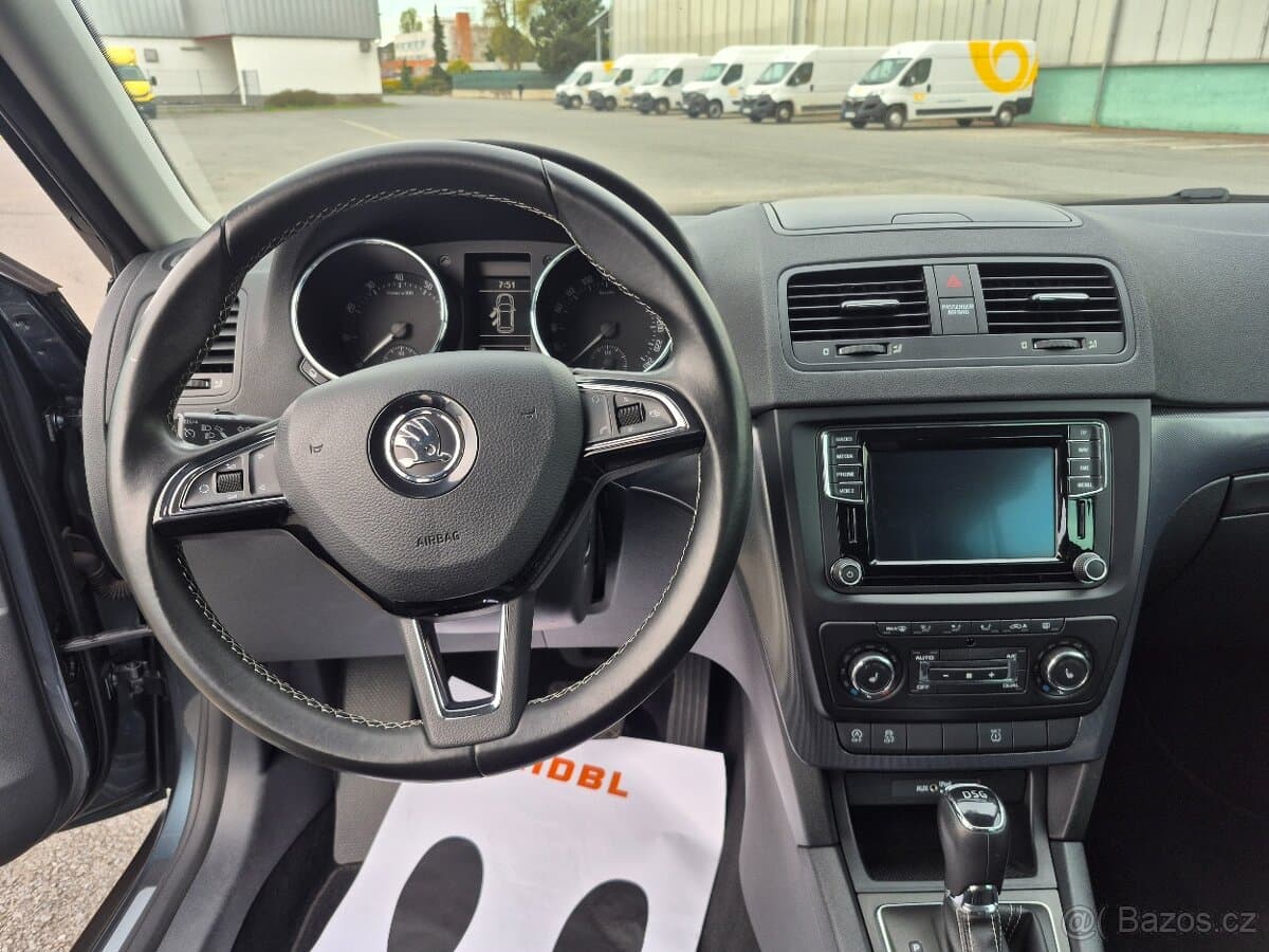 2016 Škoda YETI - 6