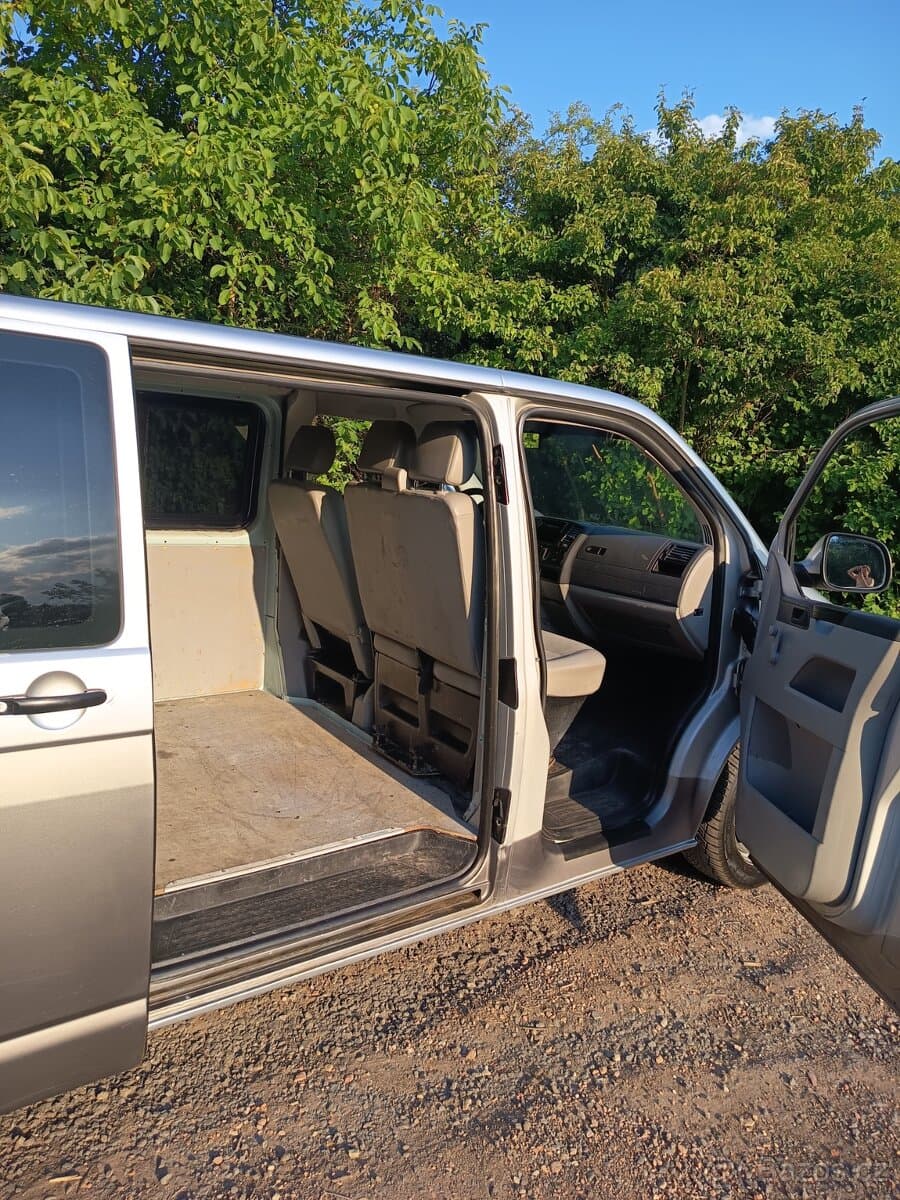 2010 Volkswagen TRANSPORTER - 6