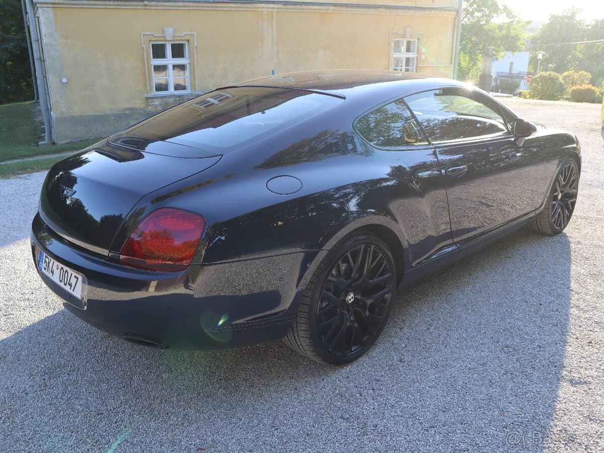 2004 Bentley CONTINENTAL - 6