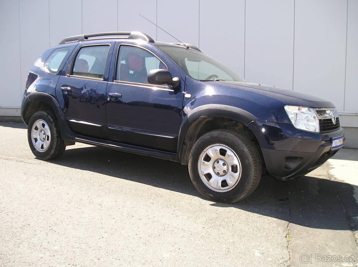 2010 Dacia DUSTER - 6