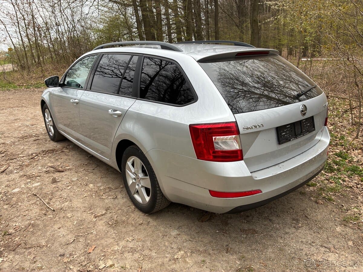 2014 Škoda OCTAVIA - 6