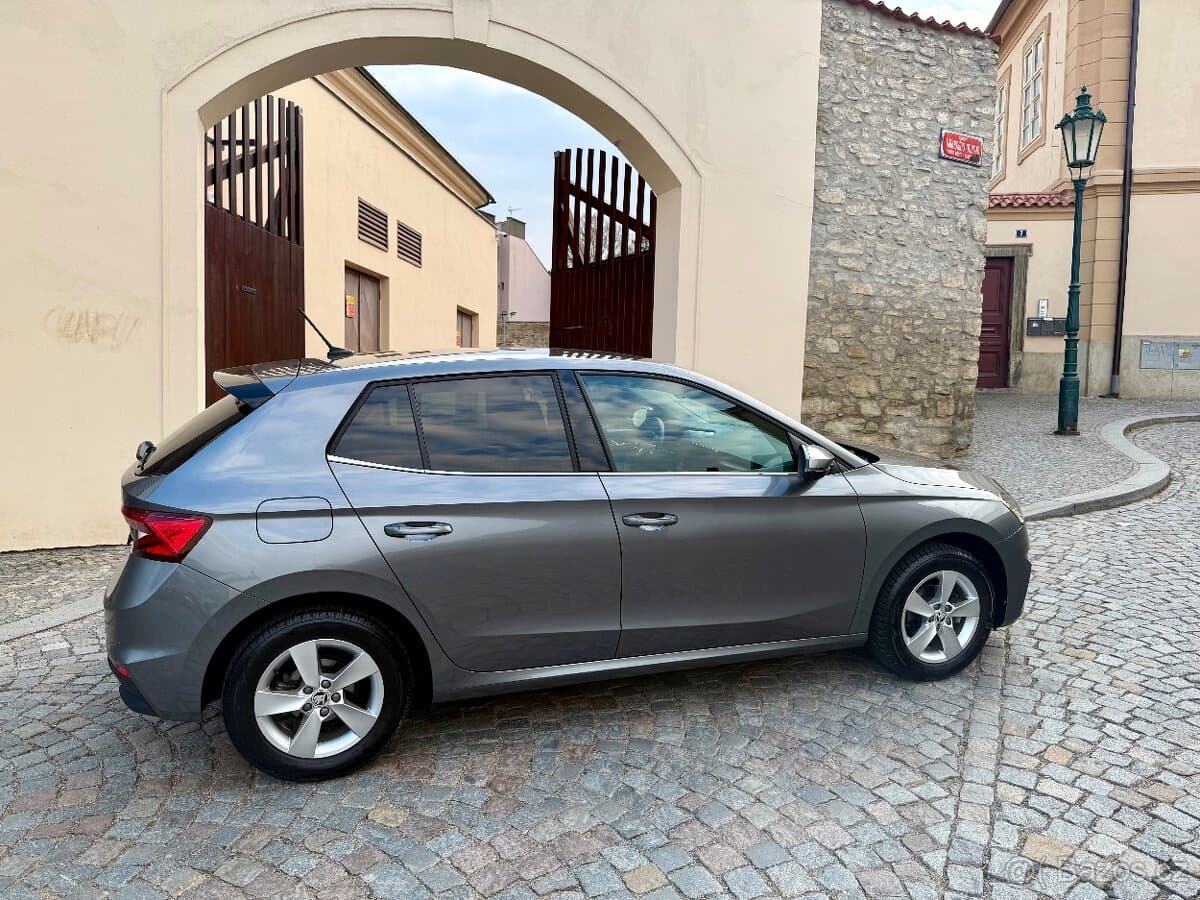 2022 Škoda FABIA - 6