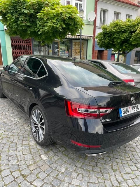 2017 Škoda SUPERB - 6