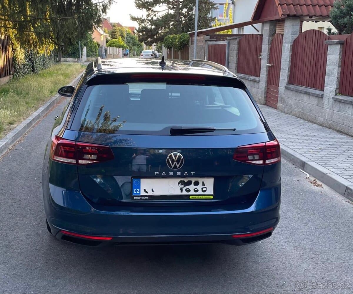 2022 Volkswagen PASSAT - 6