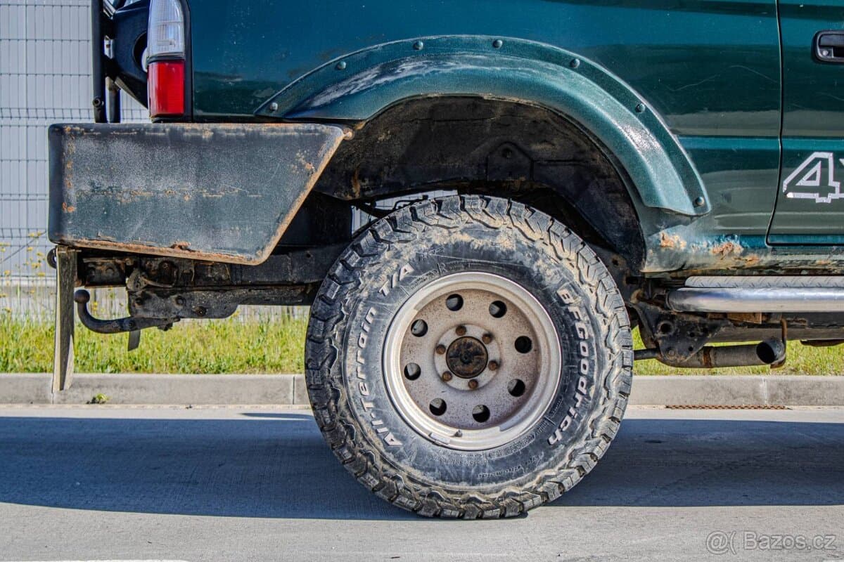 2000 Toyota LAND CRUISER - 6