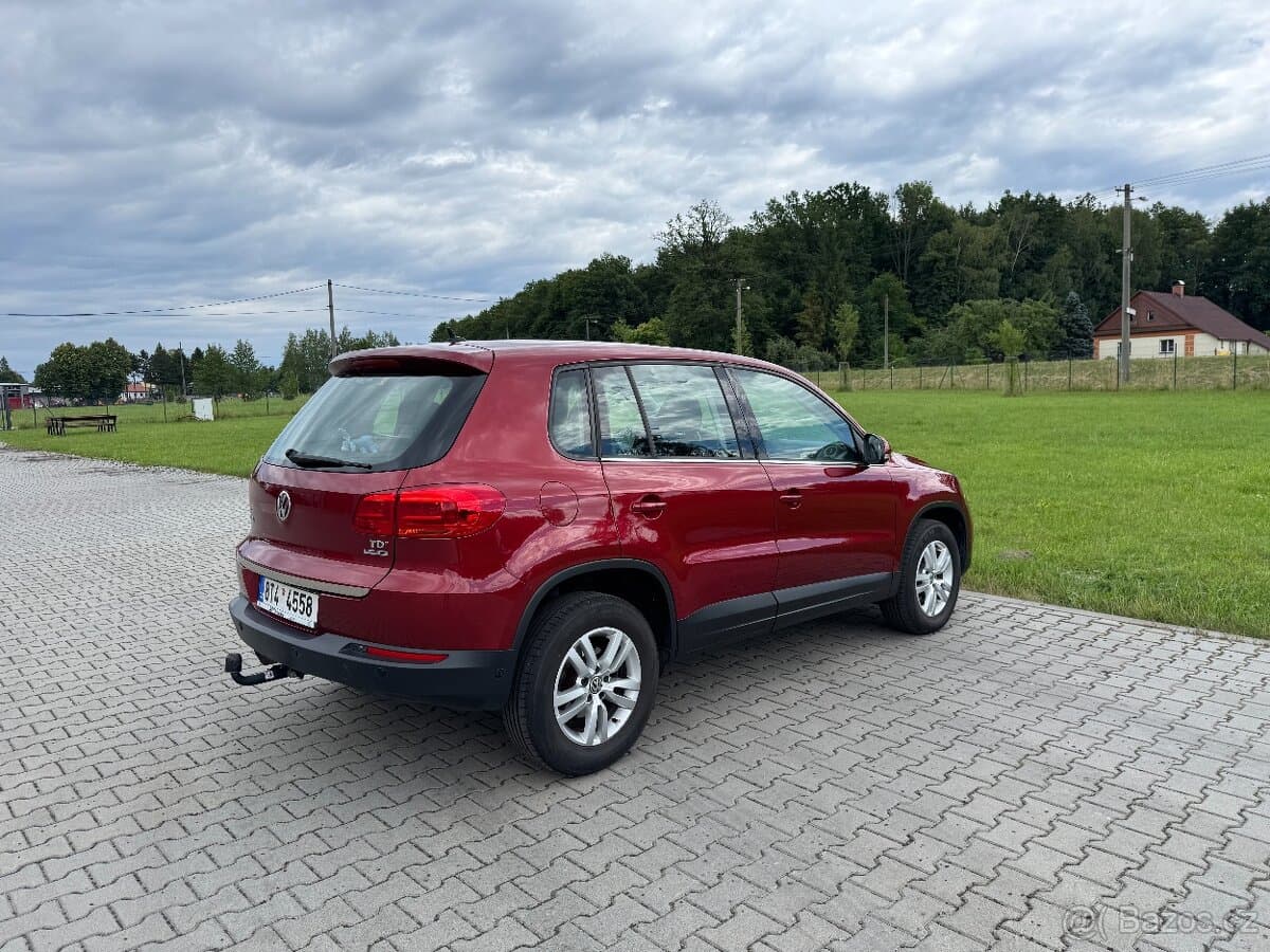 2013 Volkswagen TIGUAN - 6